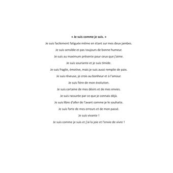 SED mon chemin de résilience