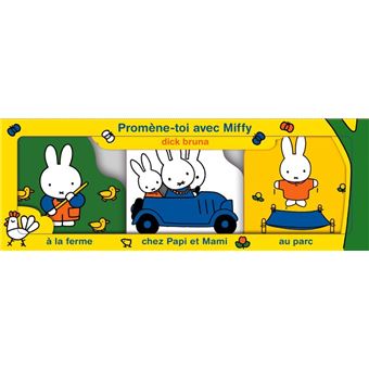 Promène-toi avec Miffy