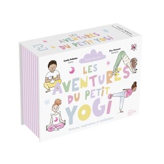 Les aventures du petit yogi