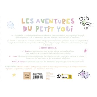 Les aventures du petit yogi