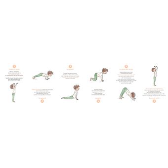 Les aventures du petit yogi