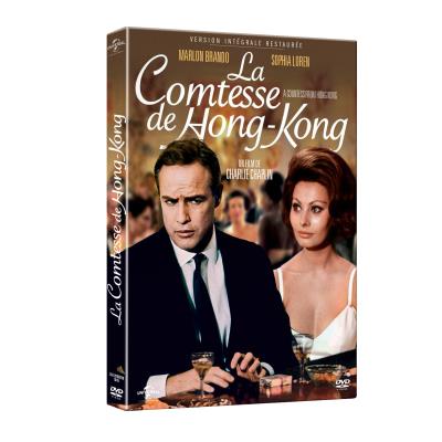 Comtesse de hong kong