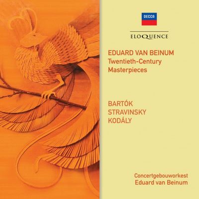 TWENTIETH-CENTURY MASTERPIECES/2CD