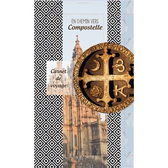 En chemin vers Compostelle - Carnet de voyage