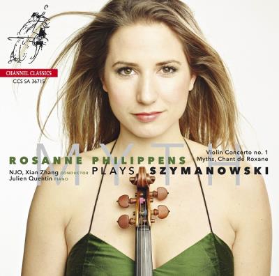 Mythe : Concerto pour violon, Volume 1 - Oiseau de feu