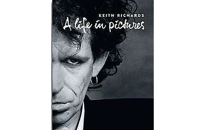 RICHARDS KEITH, A LIFE IN PICTURES