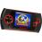 BLAZE - BLAZEGEAR SEGA ARCADE GAMER PORTABLE RETRO GAMING_2