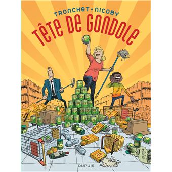 Tête de gondole - Tête de gondole