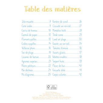 Enchante l'été