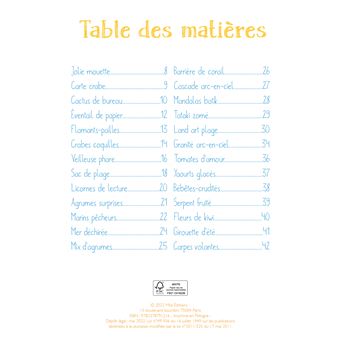 Enchante l'été