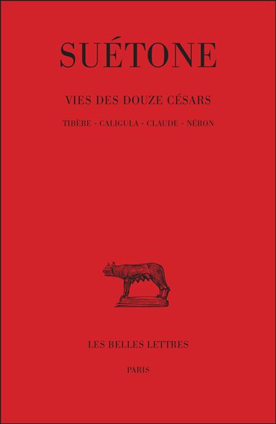 Vies des douze Césars