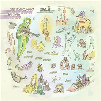 Skyway Man - 1