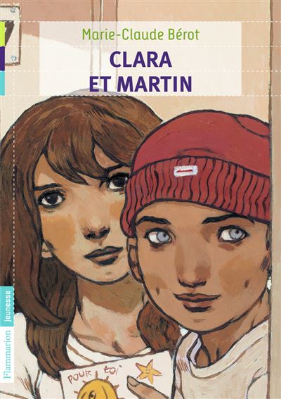 Clara et Martin - Marie-Claude Berot - broché