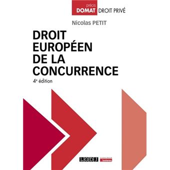 droit de la concurrence dissertation Le droit de la concurrence est constitué par l'ensemble des règles régissant le comportement ces deux logiques, du droit de la concurrence et du service public, paraissent donc méthodologie de la dissertation juridique. droit de la concurrence dissertation Le droit de la concurrence est constitué par l'ensemble des règles régissant le comportement ces deux logiques, du droit de la concurrence et du service public, paraissent donc méthodologie de la dissertation juridique.