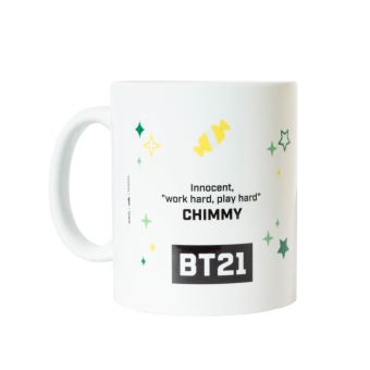 Mug BTS Chimmy