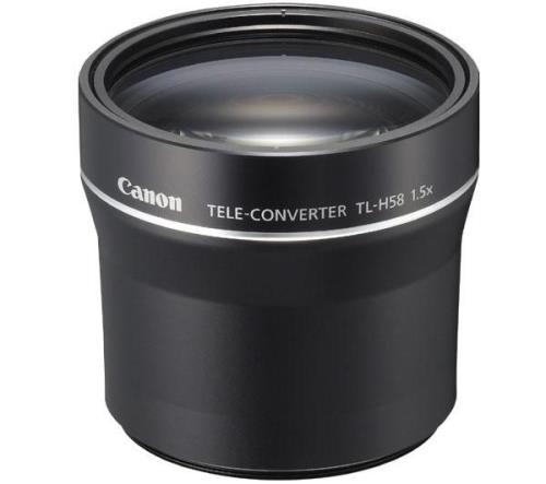 Objectif Canon TL-H58 pour HFS10/HFS100