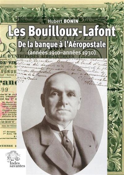 Les Bouilloux-Lafont - Hubert Bonin - broché