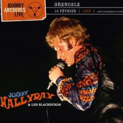 Live Grenoble 1968 Limitierte und nummerierte Auflage