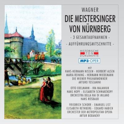 Die Meistersinger Von Nürnberg-MP 3