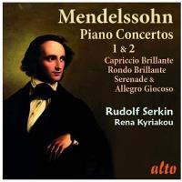 Concertos pour piano numéros 1 et 2