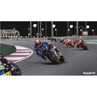 MotoGP 22 Code in Box Nintendo Switch