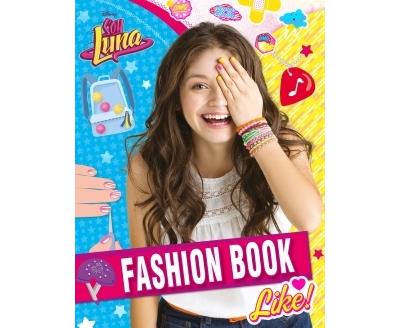 SOY LUNA - My Book  - Spécial Mode
