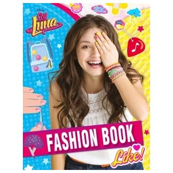 Soy Luna - SOY LUNA - My Book - Spécial Mode - Collectif - broché ...