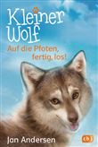 ANDERSEN-KLEINER WOLF AUF DIE PFOTEN FER