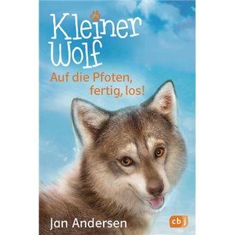 ANDERSEN-KLEINER WOLF AUF DIE PFOTEN FER