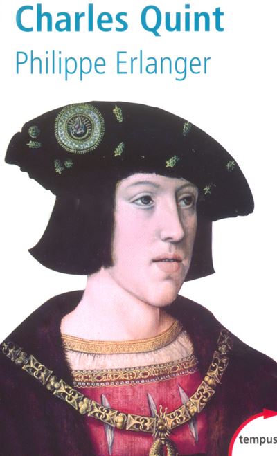 Charles Quint - Philippe Erlanger - Poche