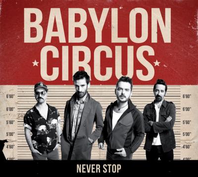 Never stop