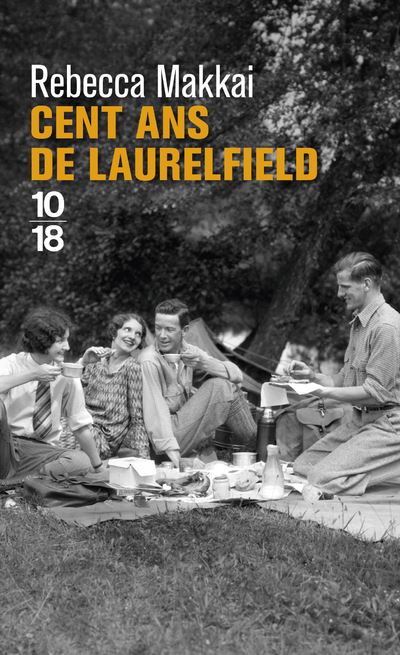 Cent ans de Laurelfield - Rebecca Makkai - Poche