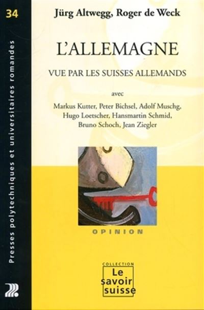 L'Allemagne vu par les suisses allemands