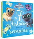 LE MONDE DE BINGO ET ROLLY - 7 Histoires pour la semaine - Disney