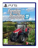 Farming Simulator 22 PS5