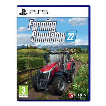 Farming Simulator 22 PS5