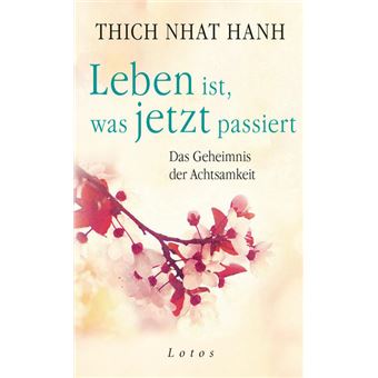 THICH NHAT NANH-LEBEN IST WAS JETZT PASS