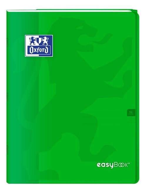 OXFORD EASYBOOK 24X32 96P SY VERT