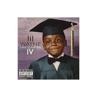 Tha Carter IV - Lil Wayne - CD album - Achat & prix | fnac