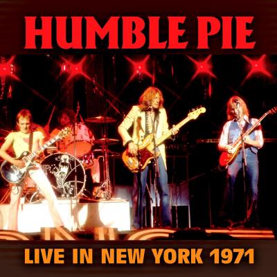 Live In New York 1971