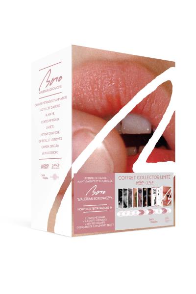 Walerian borowczyk/coffret
