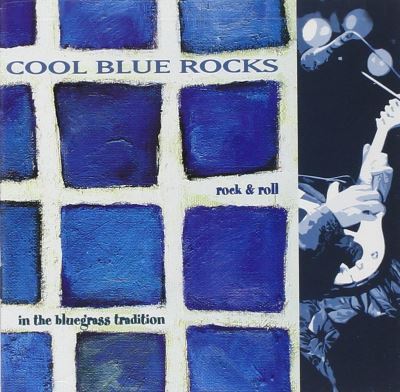 Cool blues rocks