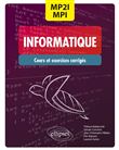 Informatique - MP2I/MPI - CPGE 1re et 2e années
