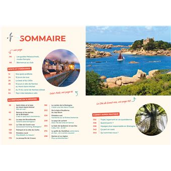 Bretagne guide Petaouchnok