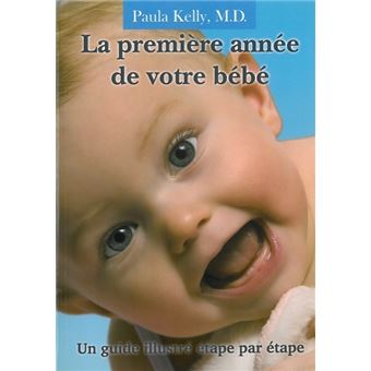 Première année de votre bébé - 1