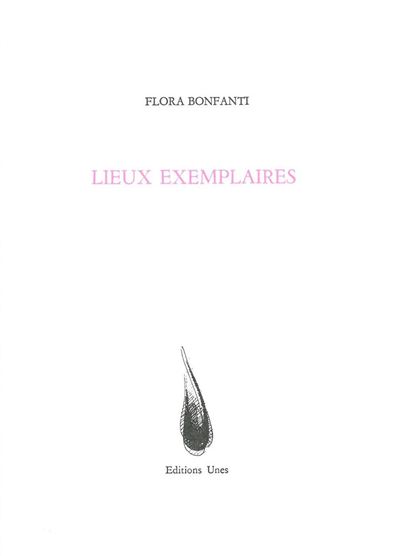 Lieux exemplaires