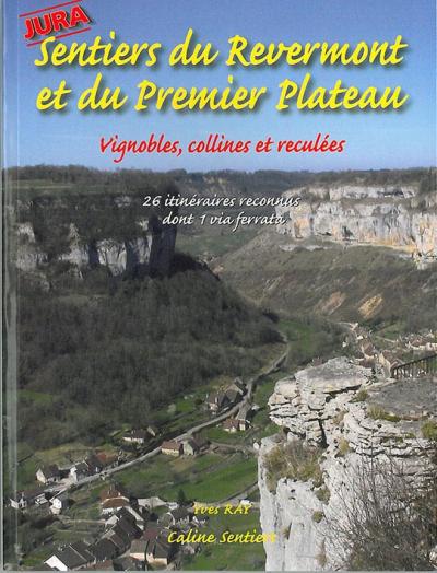 Sentiers du Revermont et du premier plateau jurassien