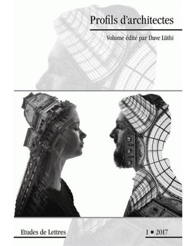 Profils d'architectes -  Collectif - broché