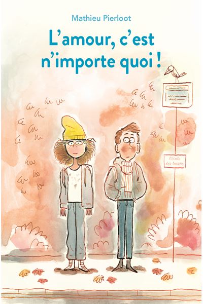 L'amour, c'est n'importe quoi ! - Mathieu Pierloot - Poche