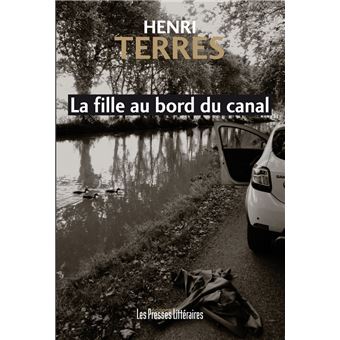 La fille au bord du canal - 1